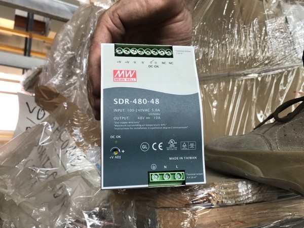 1#4251 Scaffalatura e attrezzatura elettronica per telecomunicazioni in vendita - foto 262