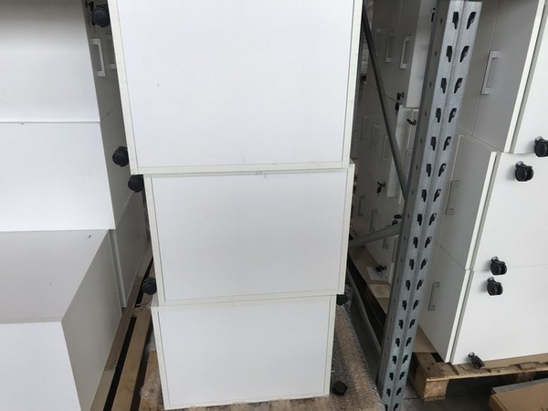 1#4251 Scaffalatura e attrezzatura elettronica per telecomunicazioni in vendita - foto 264