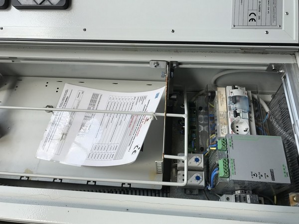 1#4251 Scaffalatura e attrezzatura elettronica per telecomunicazioni in vendita - foto 304