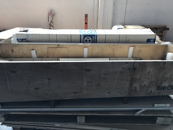 1#4251 Scaffalatura e attrezzatura elettronica per telecomunicazioni in vendita - foto 312