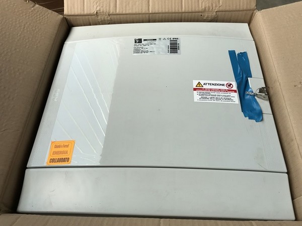 1#4251 Scaffalatura e attrezzatura elettronica per telecomunicazioni in vendita - foto 321
