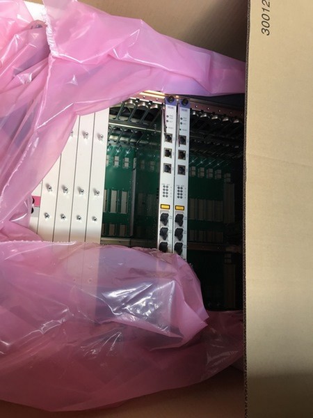 1#4251 Scaffalatura e attrezzatura elettronica per telecomunicazioni in vendita - foto 333