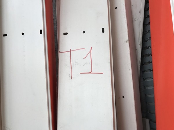 1#4251 Scaffalatura e attrezzatura elettronica per telecomunicazioni in vendita - foto 335