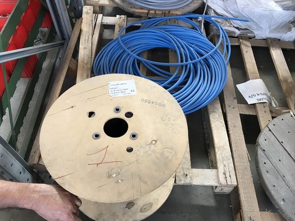 1#4251 Scaffalatura e attrezzatura elettronica per telecomunicazioni in vendita - foto 344