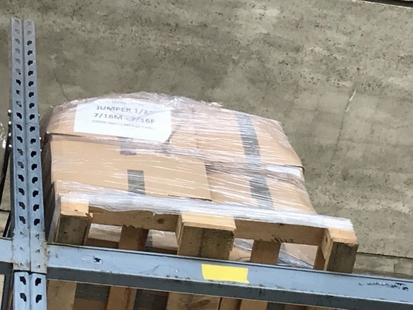 1#4251 Scaffalatura e attrezzatura elettronica per telecomunicazioni in vendita - foto 356