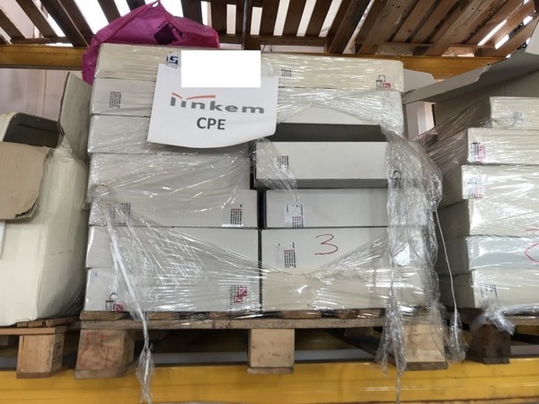1#4251 Scaffalatura e attrezzatura elettronica per telecomunicazioni in vendita - foto 399