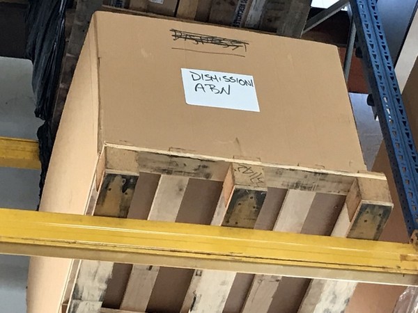 1#4251 Scaffalatura e attrezzatura elettronica per telecomunicazioni in vendita - foto 404