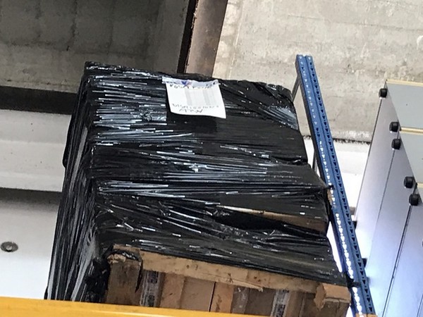 1#4251 Scaffalatura e attrezzatura elettronica per telecomunicazioni in vendita - foto 406