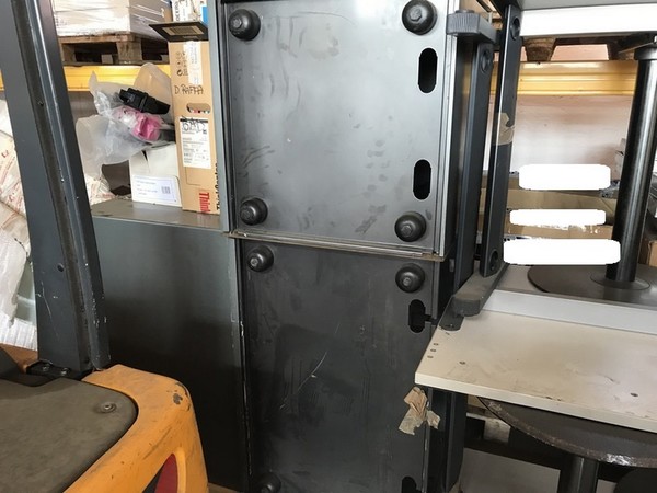 1#4251 Scaffalatura e attrezzatura elettronica per telecomunicazioni in vendita - foto 408