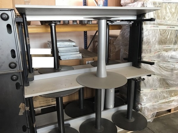 1#4251 Scaffalatura e attrezzatura elettronica per telecomunicazioni in vendita - foto 409
