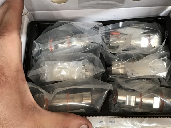 1#4251 Scaffalatura e attrezzatura elettronica per telecomunicazioni in vendita - foto 418