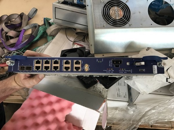1#4251 Scaffalatura e attrezzatura elettronica per telecomunicazioni in vendita - foto 426