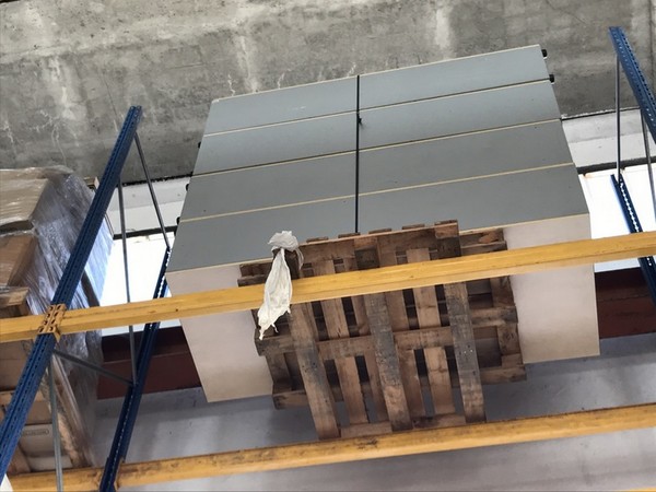 1#4251 Scaffalatura e attrezzatura elettronica per telecomunicazioni in vendita - foto 428