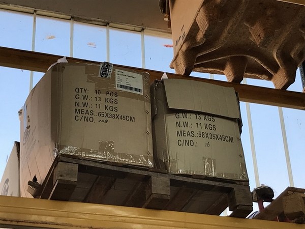 1#4251 Scaffalatura e attrezzatura elettronica per telecomunicazioni in vendita - foto 443