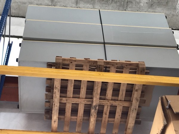 1#4251 Scaffalatura e attrezzatura elettronica per telecomunicazioni in vendita - foto 445