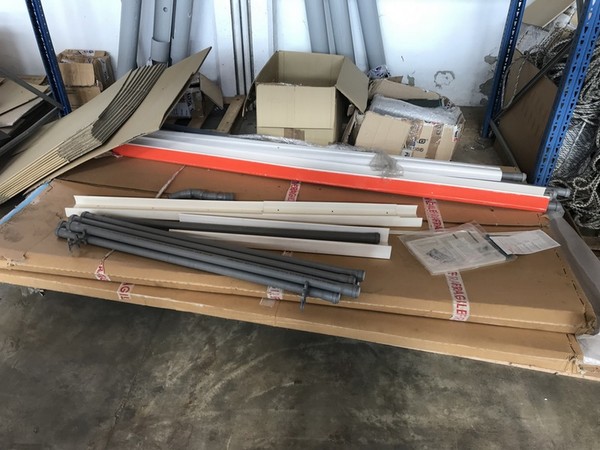 1#4251 Scaffalatura e attrezzatura elettronica per telecomunicazioni in vendita - foto 447
