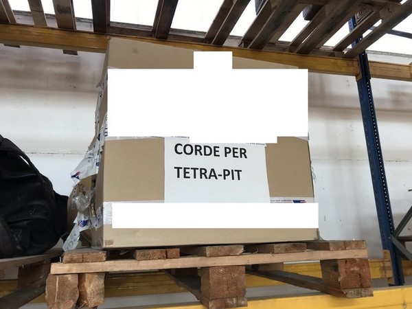 1#4251 Scaffalatura e attrezzatura elettronica per telecomunicazioni in vendita - foto 450