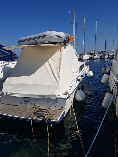 1#4252 Natante cabinato a motore Chris Craft in vendita - foto 2