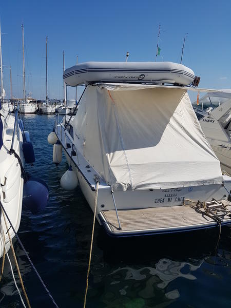 1#4252 Natante cabinato a motore Chris Craft in vendita - foto 3