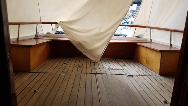 1#4252 Natante cabinato a motore Chris Craft in vendita - foto 6