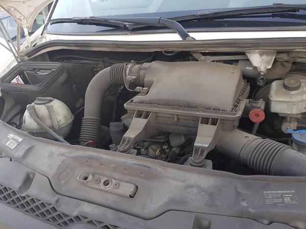 1#4253 Mercedes Sprinter 415 CDI in vendita - foto 12