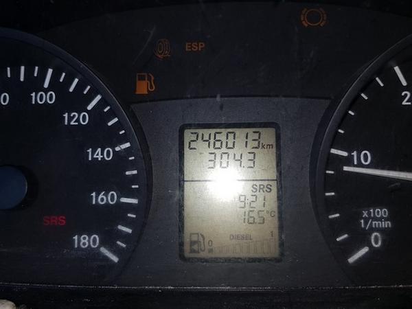 1#4253 Mercedes Sprinter 415 CDI in vendita - foto 16