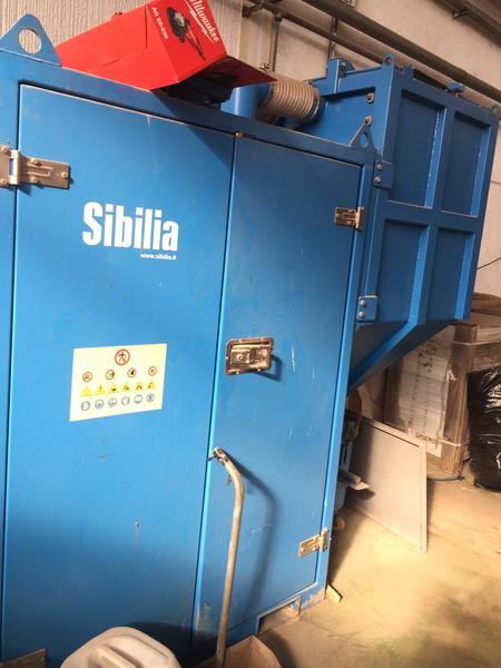 1#4258 Aspiratore industriale Sibilia Vacblast 45 in vendita - foto 5