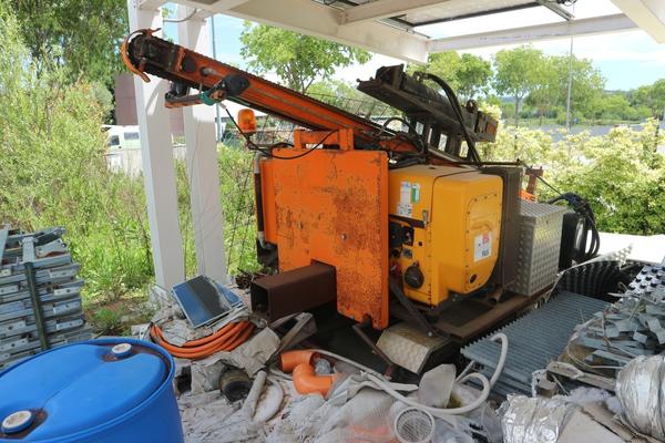 10#4259 Battipalo Gayk Baumaschinen Gmbh in vendita - foto 1