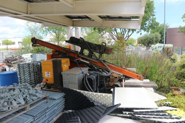 10#4259 Battipalo Gayk Baumaschinen Gmbh in vendita - foto 4