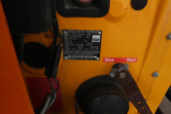 10#4259 Battipalo Gayk Baumaschinen Gmbh in vendita - foto 5