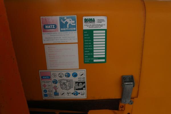 10#4259 Battipalo Gayk Baumaschinen Gmbh in vendita - foto 6