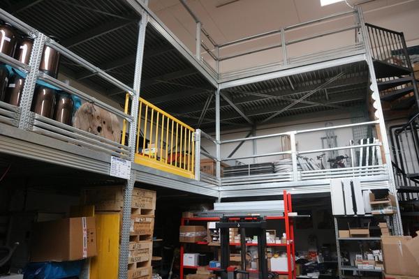 Logistica in vendita