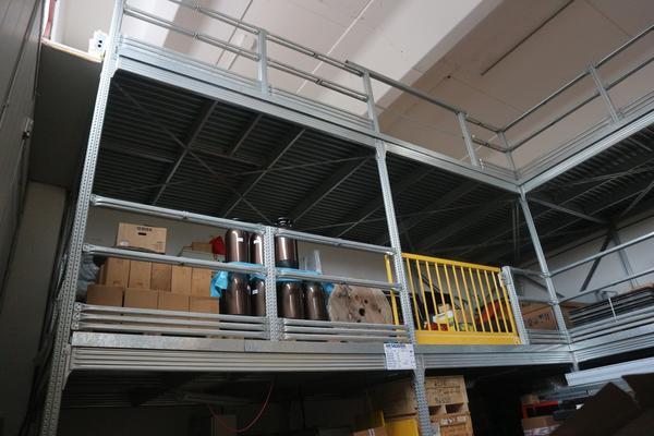 14#4259 Soppalco Metalsistem in vendita - foto 2