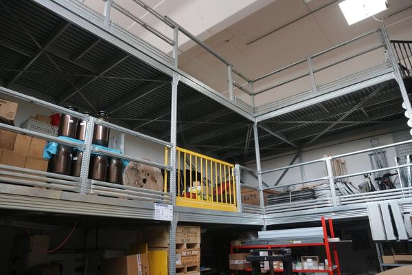 14#4259 Soppalco Metalsistem in vendita - foto 4