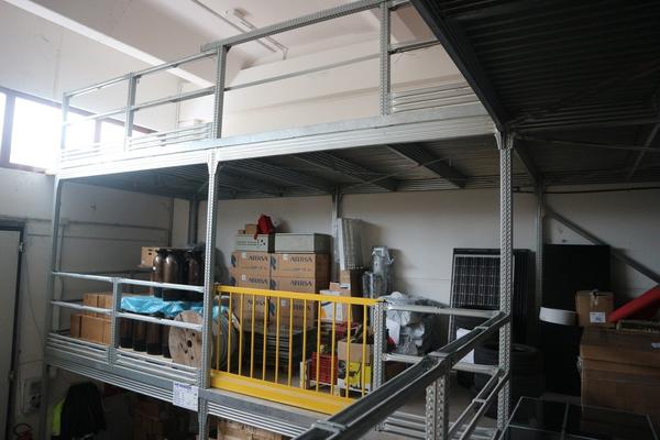 14#4259 Soppalco Metalsistem in vendita - foto 7