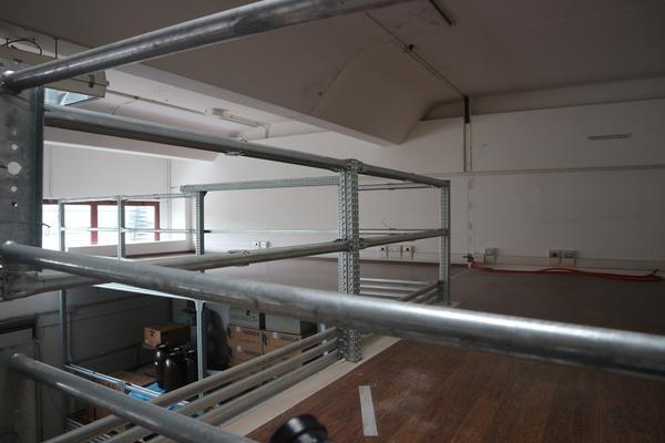 14#4259 Soppalco Metalsistem in vendita - foto 10