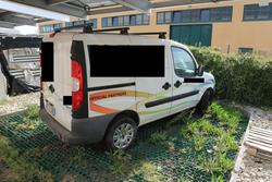 Autocarro Fiat Doblò - Lotto 2 (Asta 4259)