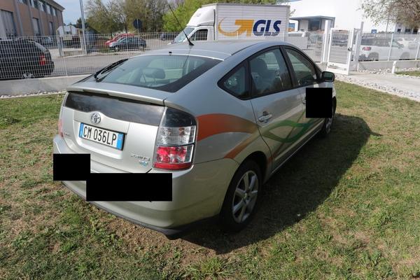 3#4259 Automobile Toyota Prius in vendita - foto 4