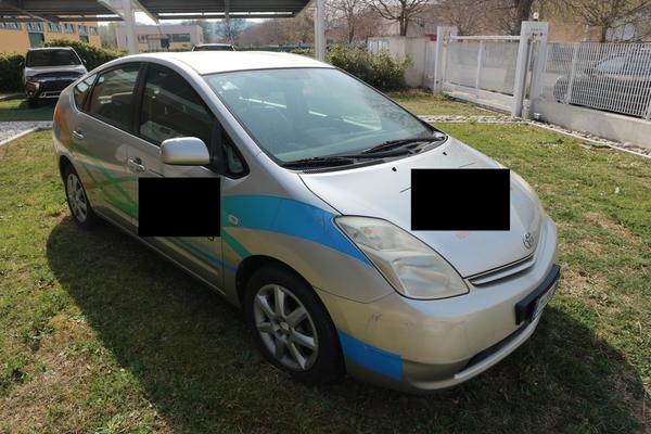 3#4259 Automobile Toyota Prius in vendita - foto 5
