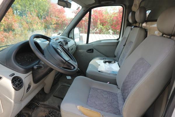 4#4259 Autocarro Opel Movano in vendita - foto 5