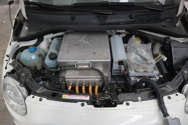 7#4259 Auto elettrica Fiat in vendita - foto 4