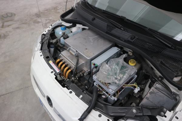 7#4259 Auto elettrica Fiat in vendita - foto 6