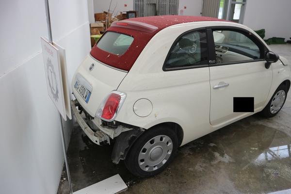 7#4259 Auto elettrica Fiat in vendita - foto 10