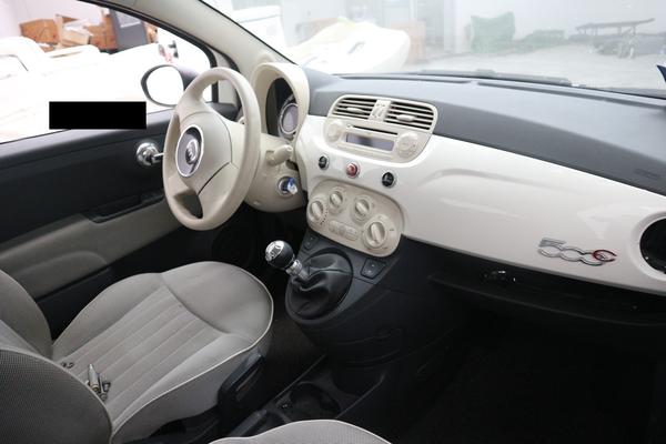 7#4259 Auto elettrica Fiat in vendita - foto 12