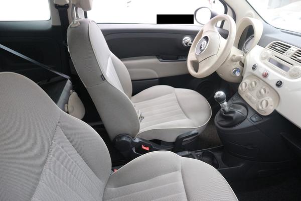 7#4259 Auto elettrica Fiat in vendita - foto 13