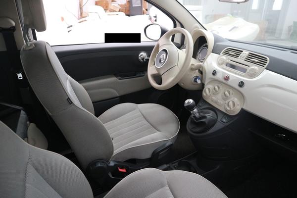 7#4259 Auto elettrica Fiat in vendita - foto 14