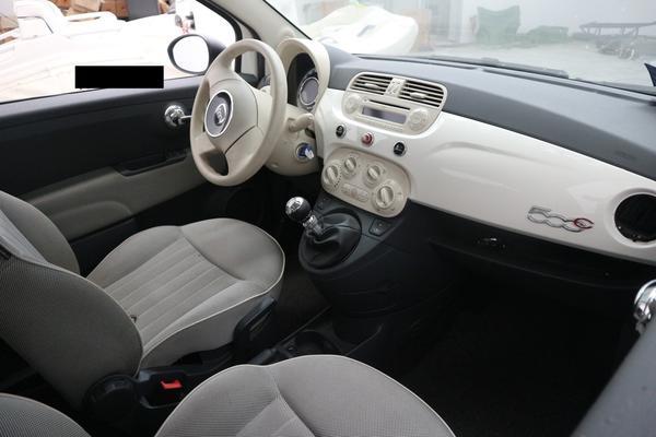 7#4259 Auto elettrica Fiat in vendita - foto 15