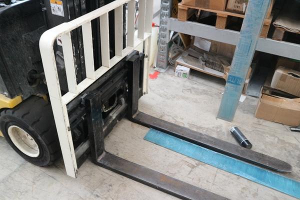 9#4259 Muletto Yale e carrello elevatore Junker in vendita - foto 5