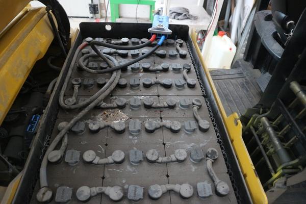 9#4259 Muletto Yale e carrello elevatore Junker in vendita - foto 7
