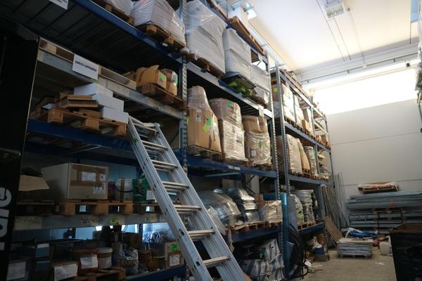 8#42590 Magazzino di prodotti finiti di ferramenta e materiale elettrico in vendita - foto 6
